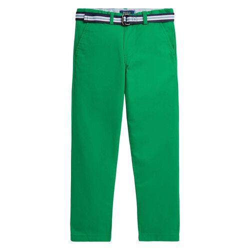 Polo Ralph Lauren Bedford Slim Fit Flex Abrasion Pant 3-7Y